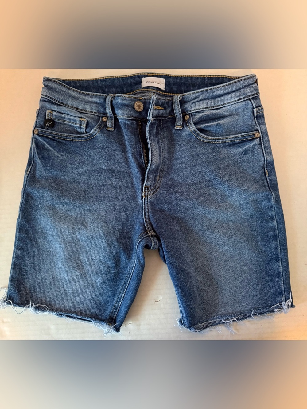 KanCan Jean Shorts size 9/28